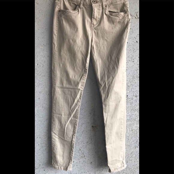 ♦️ Sz 5| UnionBay Khaki Skinny Jeans 💋 - Picture 9 of 13